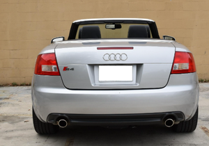 Audi S4 Cabriolet 2005 Usado, Económico, con Volante a la Izquierda/Derecha - Product Image 2