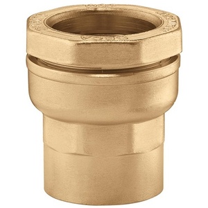 Raccord de connexion CA pour tuyaux en plastique PE IG 20 mm x 1/2 pouce pour flexibles en plastique - Product Image 1