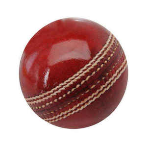 Bolas duras de primera calidad, venta al por mayor, pelotas de críquet duraderas de alta calidad hechas a medida para partidos profesionales y entrenamiento - Product Image 1