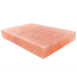 Wholesale New Manufacturer Himalayan Pink Salt <b>Brick</b> Block <b>Wall</b> Tiles Custom Label Packing Carved Salt Room Lamp Style - Product Image 6