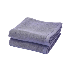 Ensemble de serviettes en coton de luxe de qualité supérieure, séchage rapide et confortables pour la maison, le sport, le bain, le salon, le spa - Product Image 1