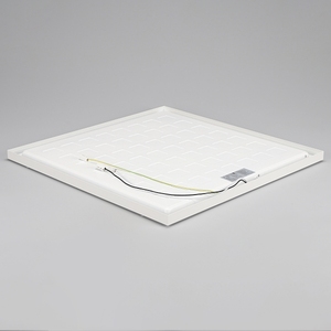 Vitson แผงไฟเดย์ไลท์ LED 50W รุ่นใหม่640*640 374578 W2ชนิดตรง6.5K ดีไซน์สำหรับใช้ในบ้านสำนักงาน - Product Image 4