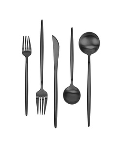 Dernier lot de couverts fantaisie en acier inoxydable Bon marché Dessus de table de luxe fait à la main Vente en gros de qualité supérieure Ensemble de couverts en métal unique - Product Image 1