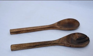 Tài nguyên tái tạo nhiều lựa chọn dao kéo bằng gỗ dao kéo bằng gỗ thân thiện với môi trường có thể phân hủy sinh học và có thể phân hủy làm cho nó - Product Image 2