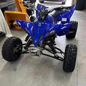 Mejor Oferta 2025: YFZ450R Auténtico, Listo para Envío Mundial - Product Image 1