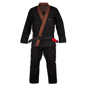 Nueva llegada de buena calidad al por mayor de artes marciales ropa personalizada artes marciales uniformes trajes MMA - Product Image 1