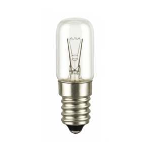 Ampoules incandescentes tubulaires CL E10 10W 220/240V 16x54 - Product Image 1