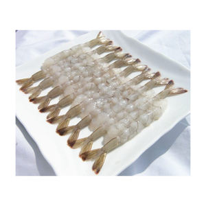 Camarones crudos estirados a precio de fábrica, suministrados para venta al por mayor y comercio a granel. - Product Image 1