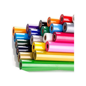 Rouleau de vinyle auto-adhésif de luxe imperméable imprimable avec estampage doré pour impression numérique et publicité - Product Image 6