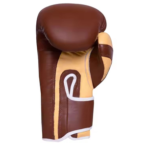 Nouvelle arrivée du fabricant Gants de boxe unisexes pour adultes de grande taille, design à sublimation personnalisée, cuir de vachette doux et confortable - Product Image 4