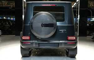 NOUVEAU MERCEDES-BENZ Classe G G 63 AMG 2025, 0 km, 5 places, 599-599 ch, 8 cylindres, transmission automatique - Product Image 5