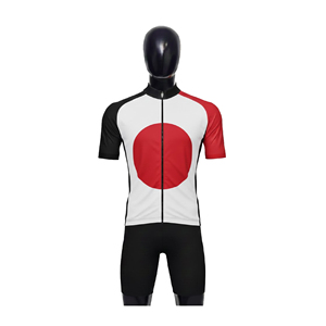Maillot de cyclisme sur mesure 2025, qualité supérieure, vêtements d'équipe, maillot de cyclisme, faible MOQ, maillot de cyclisme tendance - Product Image 1