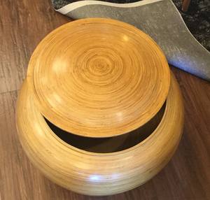 Wholesaler Manufacture Modern <b>Wooden</b> Cremation Urn for Ashes ODM Decorative From Vietnam - Product Image 2