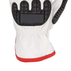 Gants mécaniques haute performance de différentes tailles Gants de travail TRP industriels résistants synthétiques - Product Image 6
