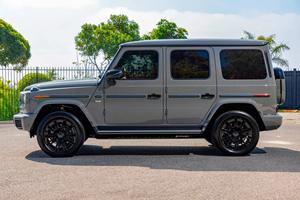 Gran Promoción 2025: Mer-cedes-Benz G580 Edition One, variante totalmente eléctrica del icónico G-Wagon - Product Image 2