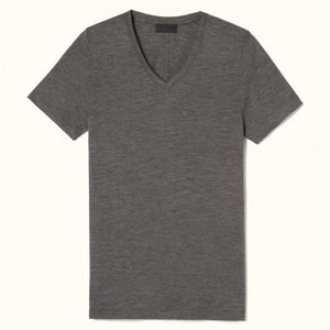 Camiseta de calle de algodón 100% en blanco de alta calidad, camiseta de gran tamaño con hombros caídos, camiseta de hombre de peso pesado con impresión personalizada - Product Image 1