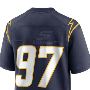 Uniforme de football américain Street Sport, matière confortable à séchage rapide, conçu pour l'entraînement en extérieur et le jeu d'équipe - Product Image 5