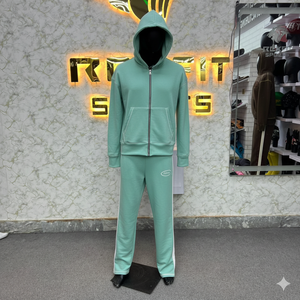 Survêtement pour homme à prix avantageux, confortable, taille basse, fermeture éclair, style unique, nouveau design, survêtements pour homme - Product Image 3