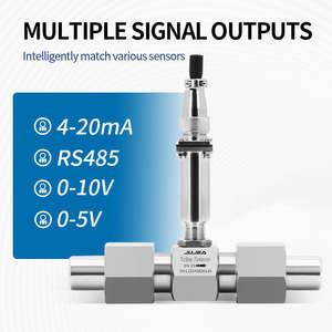 DN25高圧タービン流量計精密測定高圧パイプライン流量石油液体流量計 - Product Image 3