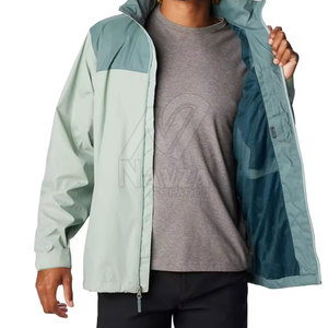 Chaqueta Cortavientos Transpirable para Hombre, Chaqueta de Invierno Informal para Hombre a un Precio Razonable - Product Image 5