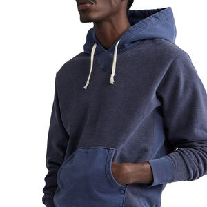 Sweat-shirts à capuche pour hommes de qualité supérieure Nouveau style Hiver Polaire épais Pull décontracté 100% coton Séchage rapide Respirant - Product Image 5