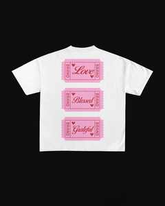 Camiseta de Moda con Estampado Gráfico Personalizado para Hombre, Cuello Redondo, Corte Holgado, Fabricante Profesional a Precios de Mayoreo - Product Image 5