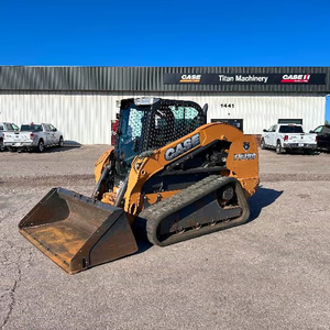 2014 Case TV380 retroexcavadora - Product Image 1