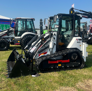 รถตักล้อยางไฮโดรมีค HMK 62 T คุณภาพสูง ใหม่ พร้อมมอเตอร์คูโบต้า เครื่องจักรก่อสร้างจากเบลเยียม ลดราคาพิเศษ - Product Image 1