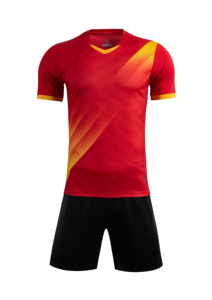 Vente en gros usine – Maillots de volley-ball pour femmes 100 % polyester de haute qualité, personnalisables, en tissu maillé respirant 240g - Product Image 2