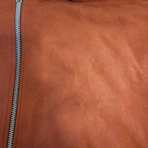 Sudadera con capucha con cremallera de algodón pesado Vintage para hombre, diseño de lavado ácido desgastado de gran tamaño, técnicas bordadas, lana de invierno Terry - Product Image 4