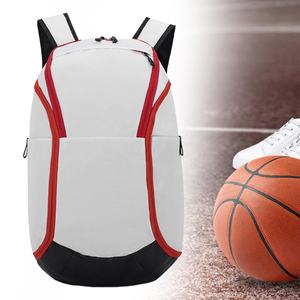 Sac à dos de sport unisexe avec logo décontracté de haute qualité pour jeunes-Léger en coton doux grande capacité pour le football de basket-ball de football - Product Image 5