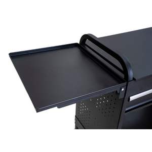 Chariot à outils automobile 79cm armoire à outils de réparation rouleau de chariot à outils pour mécanicien Garage industrie atelier roulement sans plomb bon - Product Image 2