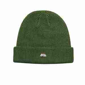 Gorro de Punto Personalizable de Alta Calidad, Cálido y Casual para Otoño, Estilo Moderno para Playa o Negocios, 100% Acrílico - Product Image 2