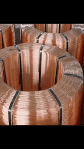 ลวดทองแดงเกรด A 99.99% สำหรับเดินสายไฟฟ้าและอิเล็กทรอนิกส์จำนวนมากขายส่ง - Product Image 5