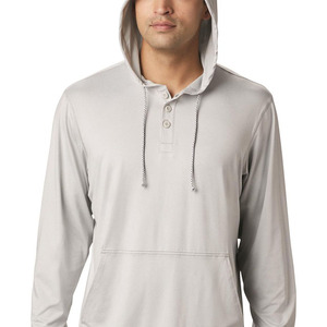 Nueva Camiseta de Pesca con Capucha de Manga Larga de Poliéster Personalizada, Protección UV 50+, para Adultos, Todas las Tallas - Product Image 5
