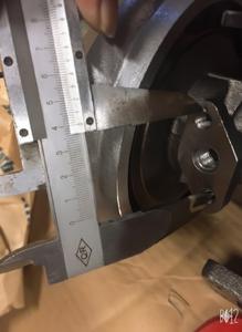 Turbocompresor de Alta Presión 29MT H1C 3522900 3802160 para Motor 6BT 5.9L Diésel - Turbo de Repuesto - Product Image 3