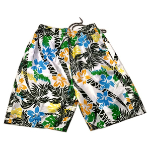 Shorts courts d'été pour hommes de couleur aléatoire confortables et de loisirs à bas prix personnalisés - Product Image 2