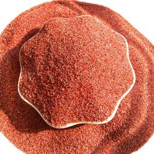 Aquaria terrazzo vloeren zand granaat 20/40 mesh - Product Image 3