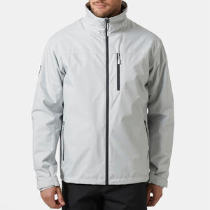 Chaqueta de trabajo duradera para hombre con opciones de bordado de impresión de logotipo personalizado Abrigo resistente para exteriores Cómodo personalizado - Product Image 6