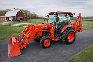 Compre el Tractor Agrícola Original Kubota L5660 HST, Nuevo, Listo para Exportación, Equipo de Acuicultura, Origen Estadounidense - Product Image 3