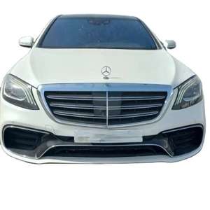 Sedán S63 AMG V6 2023-2024 Usado, Transmisión Automática, Combustible Híbrido, Gasolina, Volante a la Izquierda, Sistema de Dirección Hidráulica - Product Image 1