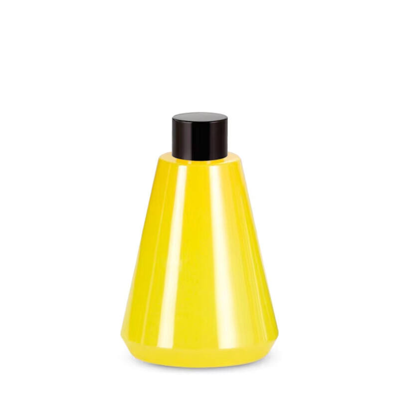 bottle with plain cap