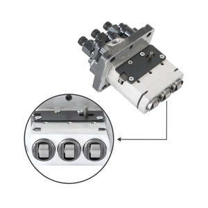 Pompe d'injection de carburant diesel de qualité supérieure 16030-51013 16030-51010 pour moteur Kubota D905 D1005 D1105 D1305 Série 05 Pièces de rechange - Product Image 5