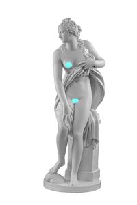 MEILLEURE QUALITÉ VENUS DE <span class=keywords><strong>MILLO</strong></span> Corps 60cm statue en résine bas Prix style résine personnalisé art décoratif LOGO fabricants ventes directes - Product Image 6