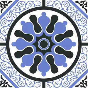 Grey Color Ceramic Tiles Size 400x400mm 40x40cm Rustic Digital Living Floor Wall Italian Design Floor Wall Tiles - Product Image 1