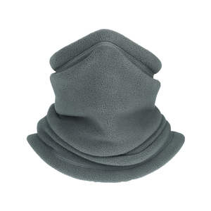 Wholesale Custom Sport Neck Gaiter <b>Warmer</b> Winter Balaclava <b>Face</b> Mask Thermal Fleece Bicycle SkiMask for Man Women - Product Image 2