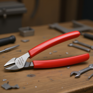 Alicates de Corte Diagonal Compactos Facom - Product Image 3