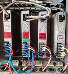 Gốc 30amp 93-32-5550j servo Drive khuếch đại sử dụng servo Drive cho Haas <span class=keywords><strong>CNC</strong></span> Bộ phận cung cấp thử nghiệm video trước khi giao hàng - Product Image 6