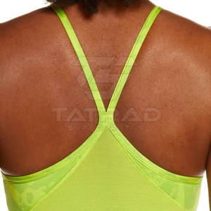 Sujetador Deportivo Súper Suave y Transpirable para Mujer con Logotipo Frontal, Soporte Ligero y Tejido de Secado Rápido para Gimnasio y Fitness - Product Image 2