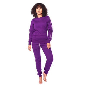 Ensemble de survêtement ample imprimé pour femmes, chemise à manches longues d'automne + pantalon long imprimé, ensemble deux pièces décontracté pour femmes africaines, taille plus - Product Image 3